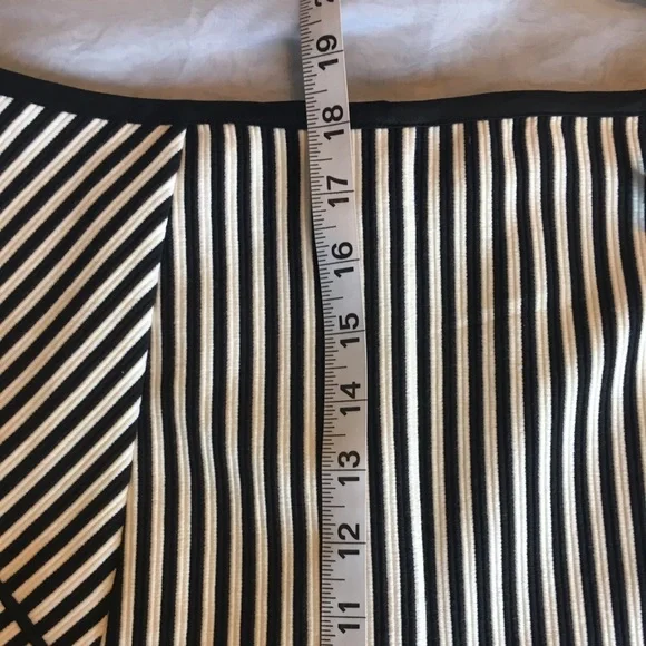 Banana Republic High Waisted Skater Skirt 6 - Picture 7 of 10